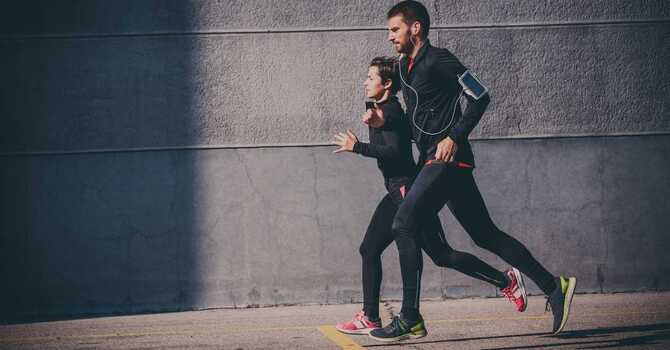 Should You Get In Shape For Running - Or Do You Run To Get In Shape? image
